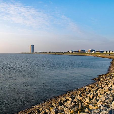 Bernstein Hotel "50'S Seaside Motel" Büsum Zewnętrze zdjęcie